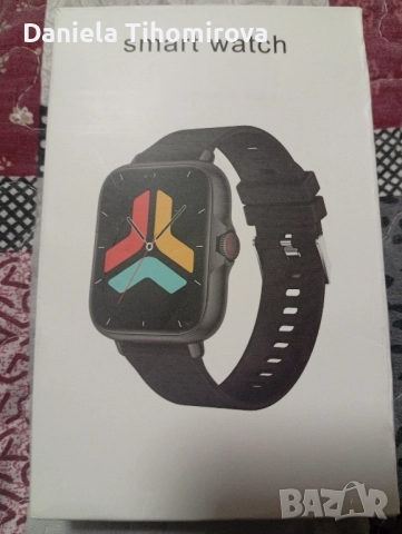 смарт часовник 