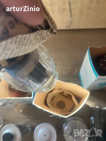 Радиолампи, снимка 7 - Друга електроника - 48545501