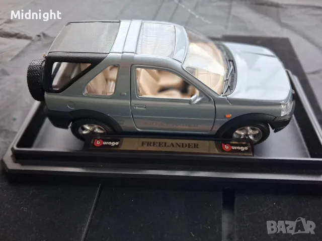 макет Land Rover Freelander 1:24