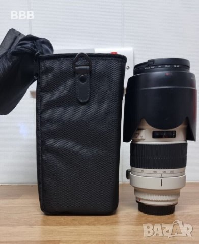 Canon EF 70 - 200 mm f/2.8 l USM, снимка 2 - Обективи и филтри - 42653269