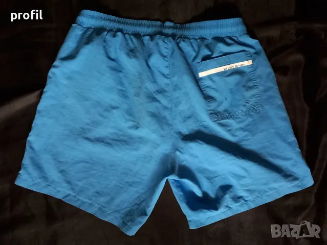 Hugo Boss M мъжки шорти/бански, снимка 4 - Къси панталони - 50204261