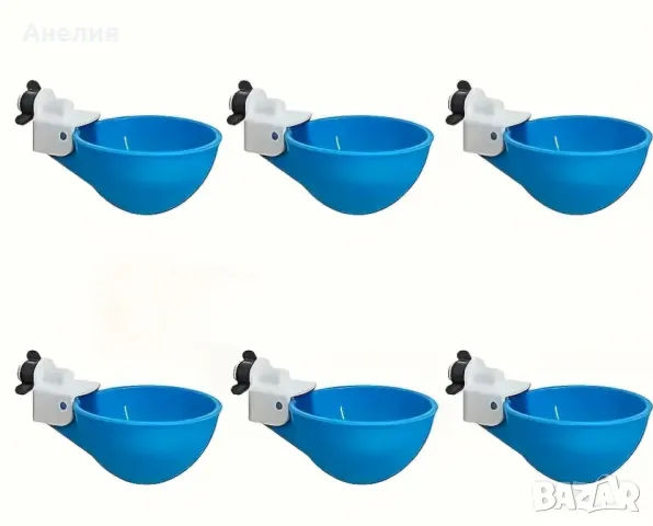 Автоматични поилки за кокошки, снимка 2 - За птици - 49631196