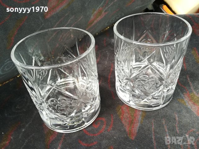 DEWARS 2БР ЧАШИ ЗА УИСКИ 1202241415