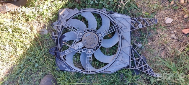 Перка охлаждане вентилатор 55703930 Opel Corsa D 1.3CDTI - 110лв