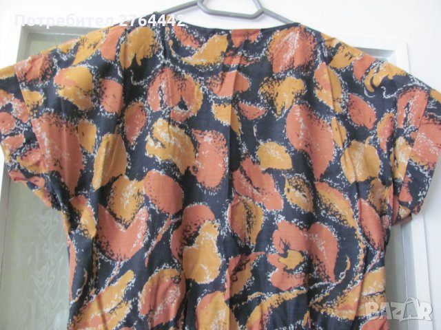 Нова рокля с копчета отпред, снимка 3 - Рокли - 35924559