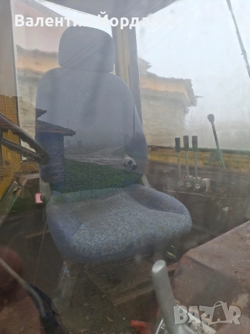 багер болгар тк80, снимка 4 - Селскостопанска техника - 53507197