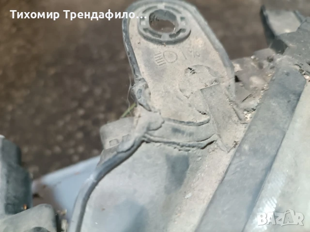 фарове пежо 807 peugeot 807 комплект 89901926 , 89007050 , , снимка 5 - Части - 51388344