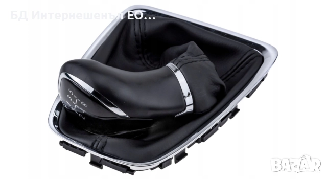 Топка с маншон за скоростен лост, Opel Crossland X, 5 скорости