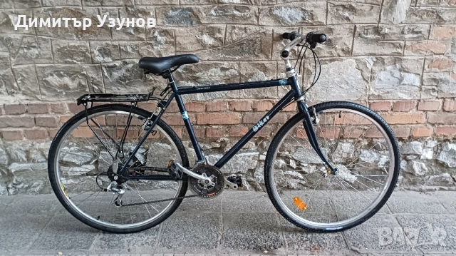 Немски велосипед Bike, 28", снимка 4 - Велосипеди - 52058875