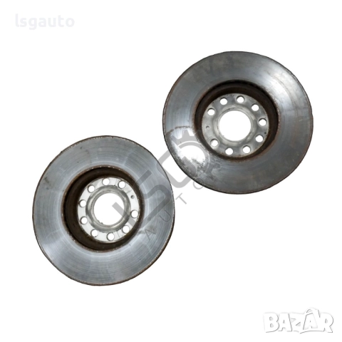 Комплект предни спирачни дискове Seat Altea 2004-2010 ID: 154413, снимка 3 - Части - 52480456