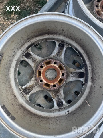 Джанти 5х112 15цола , снимка 8 - Гуми и джанти - 51132331