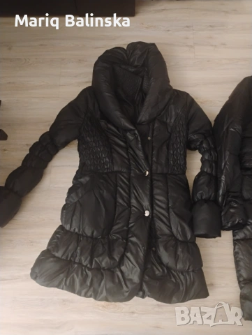 Дамско зимно яке