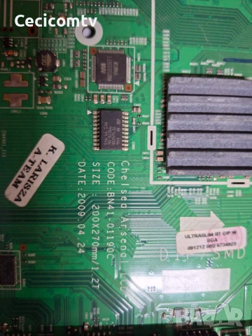 BN41-01190C, снимка 2 - Части и Платки - 53044432