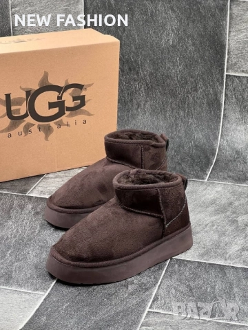 Дамски Боти ✨UGG, снимка 2 - Дамски боти - 51758103