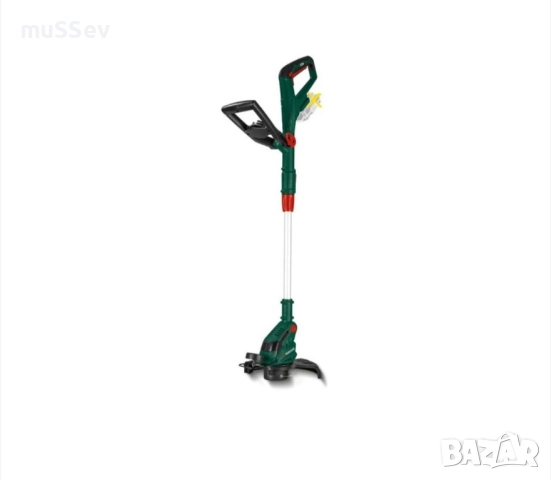 Акумулаторен тример на Парксайд 20В Parkside PRTA 20 V, снимка 7 - Градинска техника - 43910010