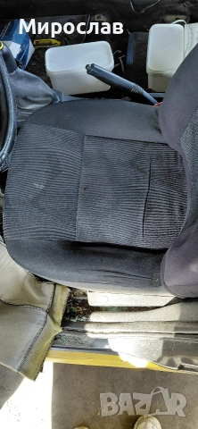 Предна лява седалка за Дачия Логан МСВ 1, снимка 4 - Части - 53811887