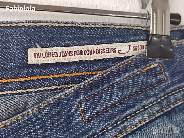 Jacob Cohen jeans W37/L36, снимка 17 - Дънки - 42210411