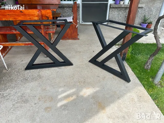 Градински основи за маси 