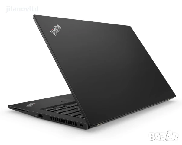 Лаптоп Lenovo ThinkPad T480s i7-8650U 16GB 512GB Тъчскрийн ГАРАНЦИЯ, снимка 6 - Лаптопи за работа - 51100391