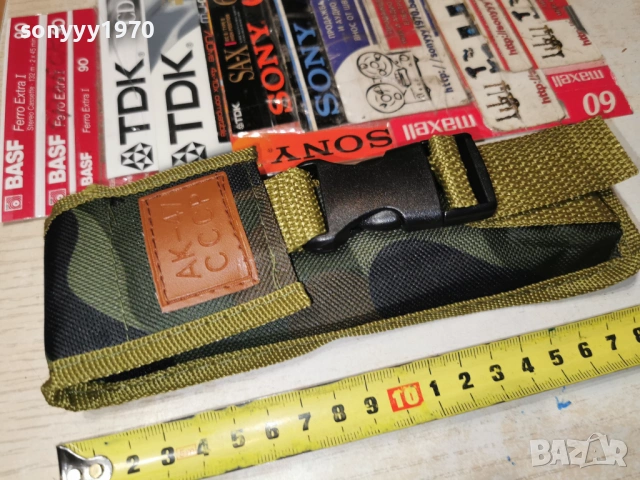 АК-47 ТЕКСТИЛЕН КАЛЪФ ЗА НОЖ 2302261906