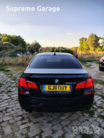 На Части BMW 525d 204кс. F10 M-Pack (3.0d N57D30A), снимка 5 - Автомобили и джипове - 53142029