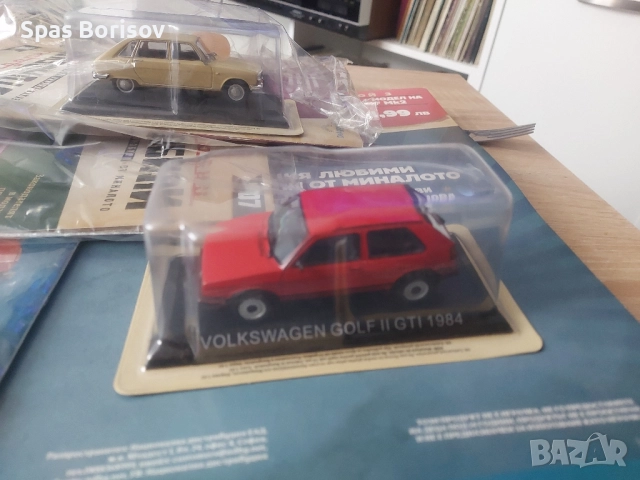 ретро колички, снимка 8 - Коли, камиони, мотори, писти - 51941903