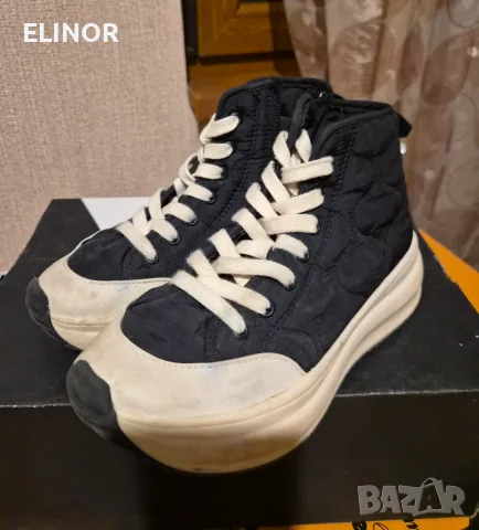 ZARA №36 кецове, снимка 2 - Кецове - 56245185