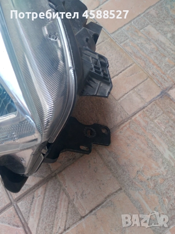 Десен фар за Форд Куга МК2 2016-2020г Ford Kuga 90156360, снимка 4 - Части - 51882342