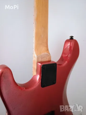 Китара H/S/H тип страт, снимка 2 - Китари - 48799821