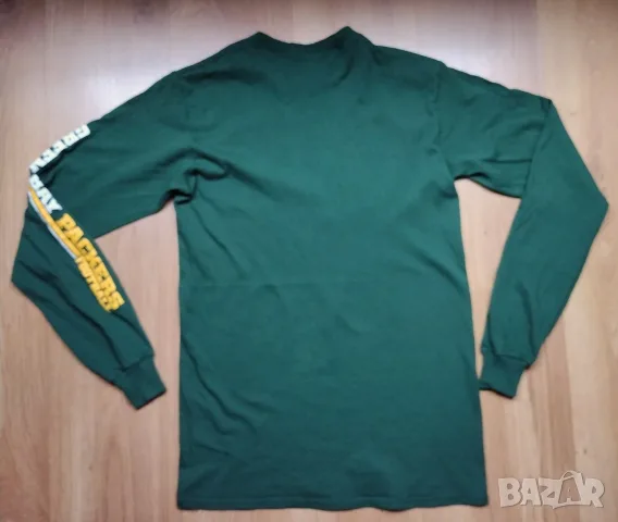 NFL Green Bay Packers - мъжка блуза, снимка 12 - Блузи - 56363269