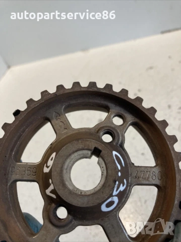 Зъбно колело на горивна помпа за Volvo C30 1.6 TDI (2012) 9636947780, снимка 2 - Части - 53833008