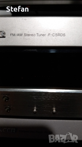 Система PIONEER impresso 7, снимка 2 - Аудиосистеми - 43655173
