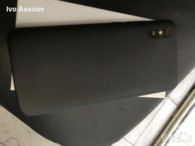Xiaomi Redmi 9A black. 2Сим