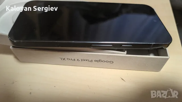 Google Pixel 9 Pro Xl , снимка 2 - Телефони с две сим карти - 56408458