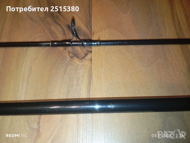 Въдица Mitchel Prima  300, снимка 5 - Въдици - 52342330