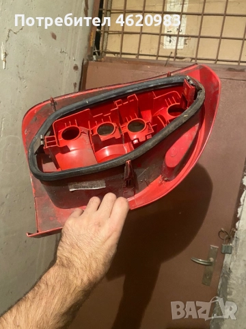 Десен стоп за Ситроен Ксара Пикасо Citroen Xsara Picasso, снимка 2 - Аксесоари и консумативи - 52406117