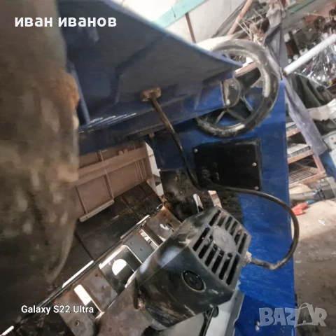 Стационарен циркуляр с удължена маса Scheppach, снимка 11 - Циркуляри - 51023033