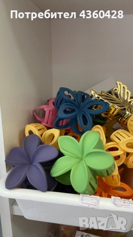 Фиби за коса, снимка 4 - Аксесоари за коса - 51454343