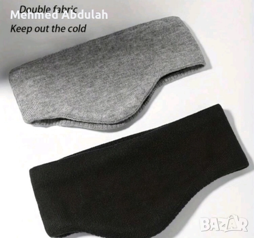 Поларени наушници за мъже, жени и деца, снимка 3 - Други - 51976217