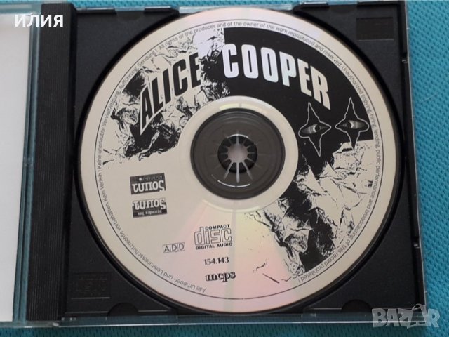 Alice Cooper – 1982 - Rare & Early Recordings, снимка 2 - CD дискове - 42474091