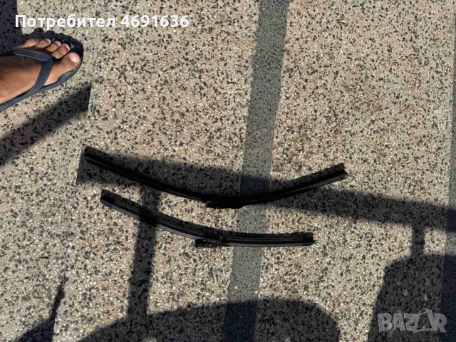 Оригинални чистачки Бош bosch Мерцедес Mercedes CLA 200 150ps. само за 10лв.