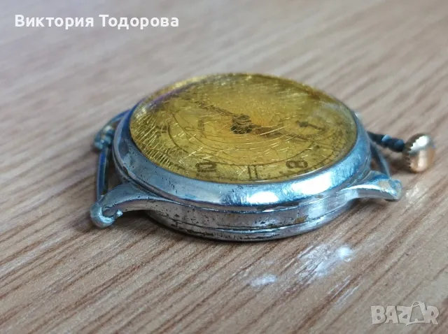 Ръчен часовник Omega 1910 г., снимка 13 - Антикварни и старинни предмети - 48588843