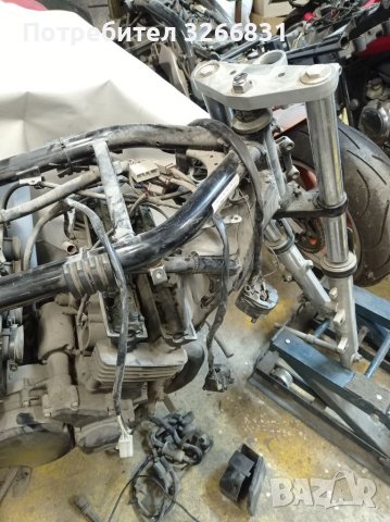 Yamaha FZS 600 Fazer на части , снимка 2 - Части - 38975910