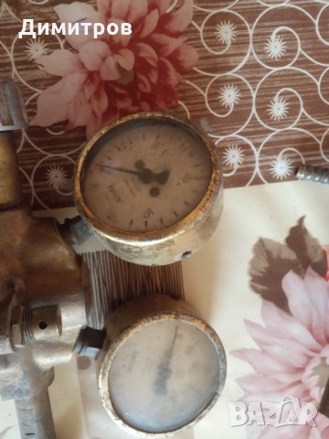 Кислороден кран, снимка 3 - Други инструменти - 27292511