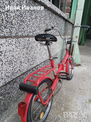 Велосипед Балкан , снимка 3 - Велосипеди - 52829503