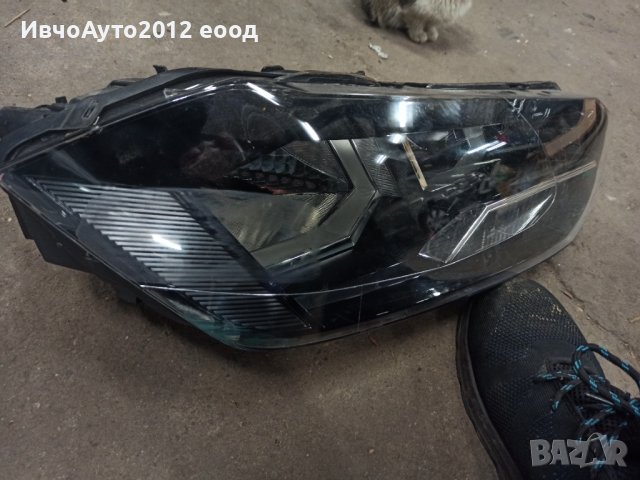 Фар десен оригинален Volkswagen polo 2016+, снимка 7 - Части - 38947079