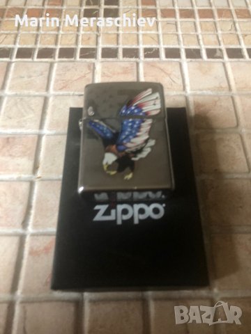 Запалка Zippo, снимка 1 - Запалки - 34617306