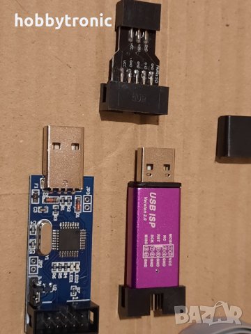 USBASP програматор за ATMEGA микроконтролери 