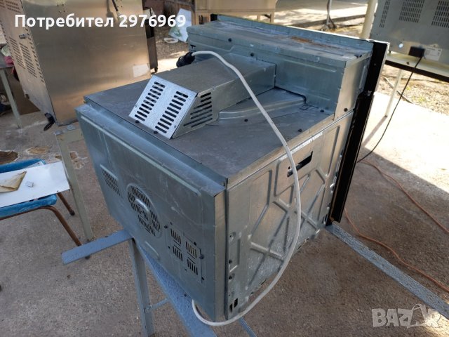 фурна за вграждане с вентилатор furna za vgrajdane s ventilator, снимка 4 - Печки, фурни - 41024346