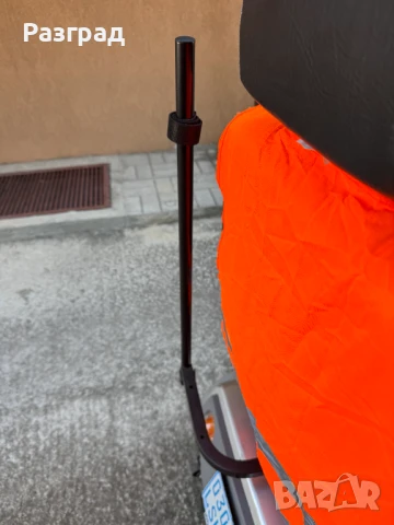 Електрическа инвалидна количка MEYRA ORTOPEDIA Cityliner 412, снимка 15 - Инвалидни колички - 51364235